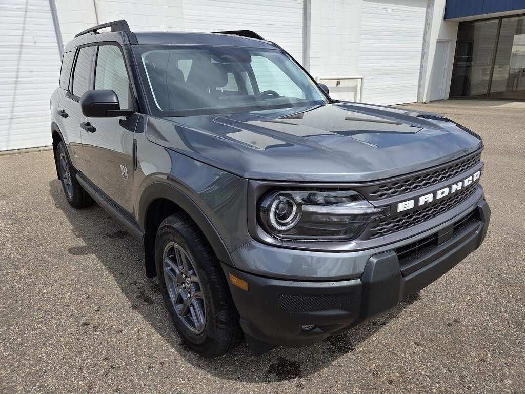 2025 Ford Bronco Sport Big Bend AWD