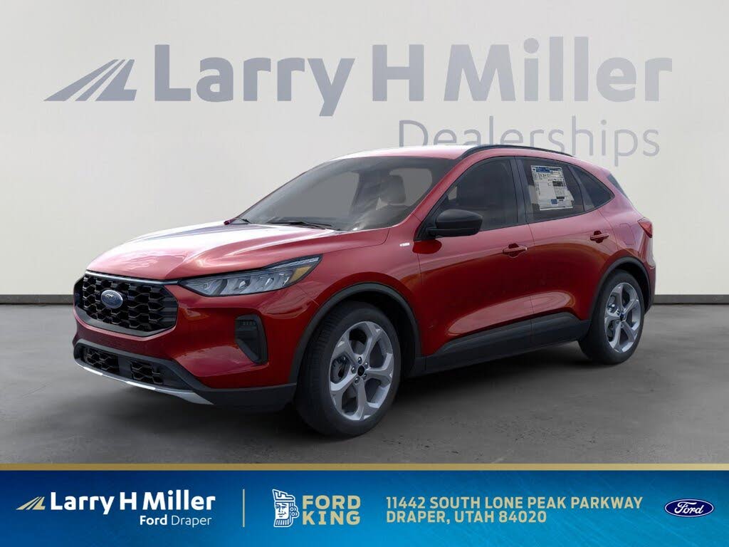 2025 Ford Escape ST-Line AWD