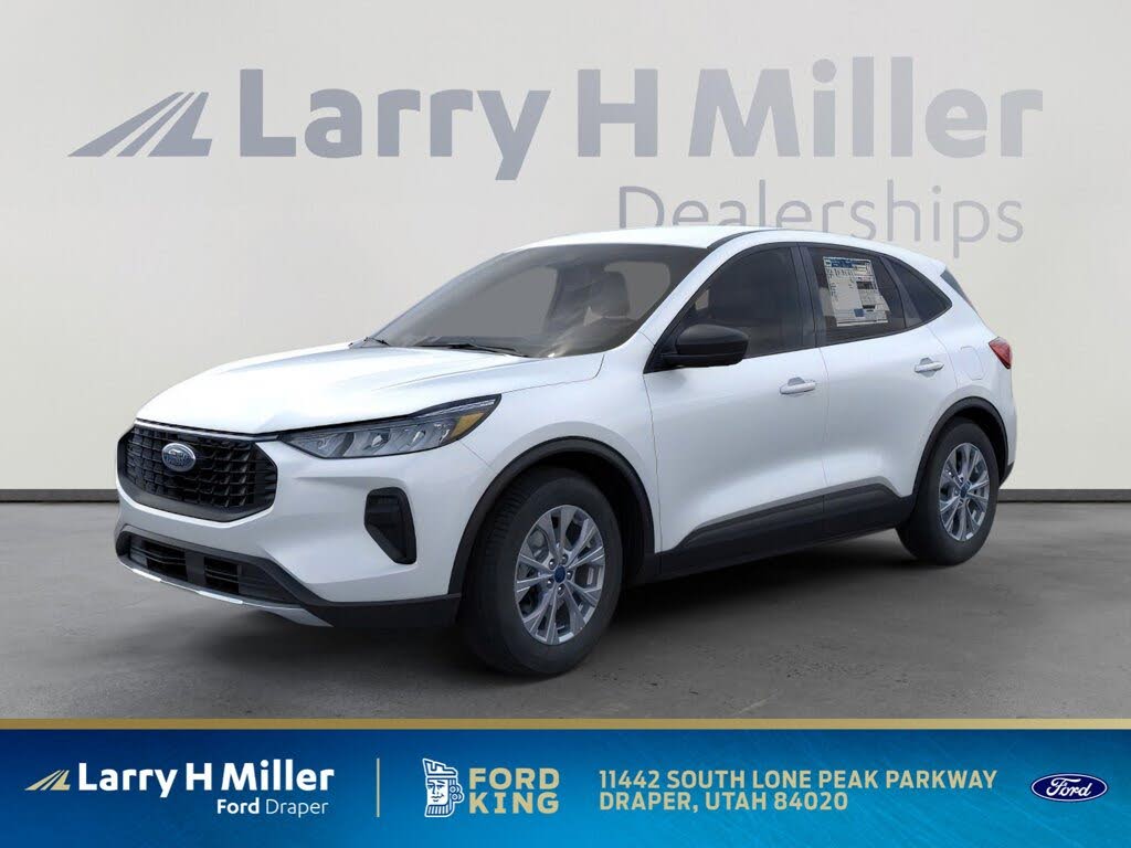 2025 Ford Escape Active AWD