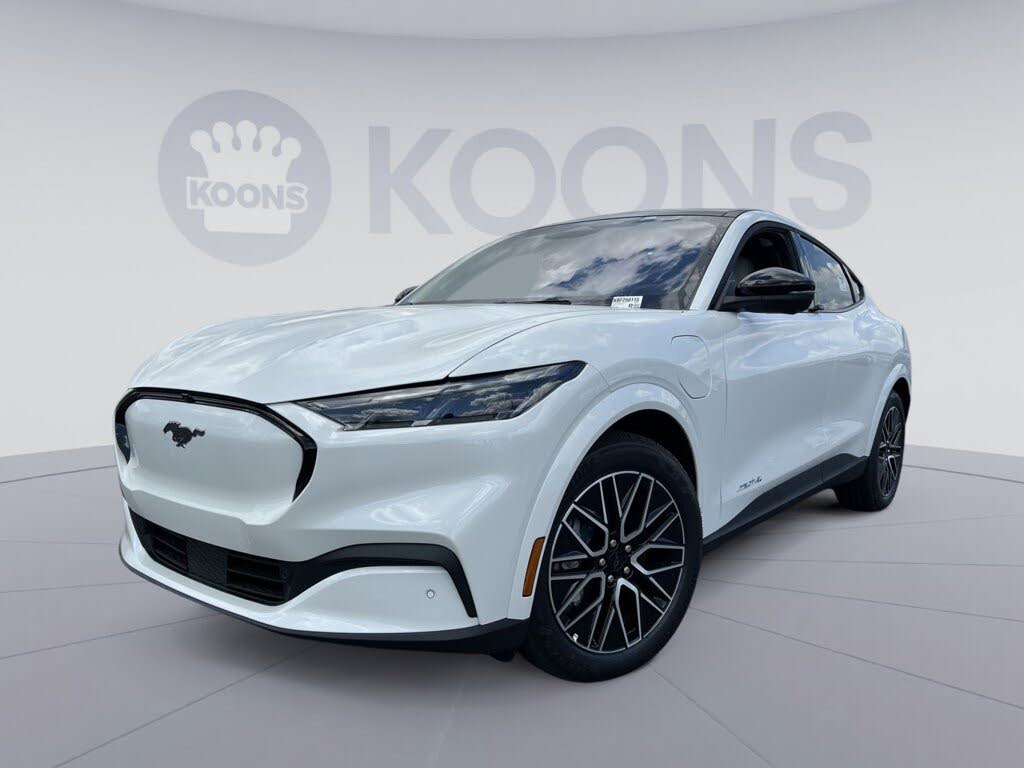 2025 Ford Mustang Mach-E Premium AWD