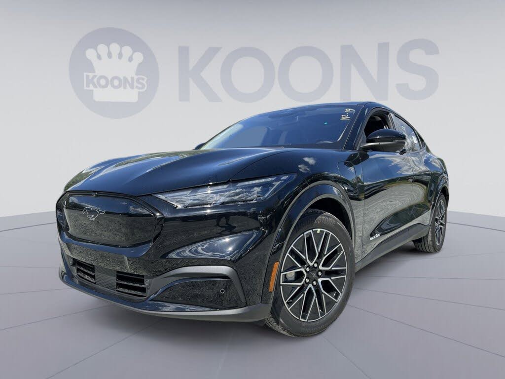 2025 Ford Mustang Mach-E Premium RWD