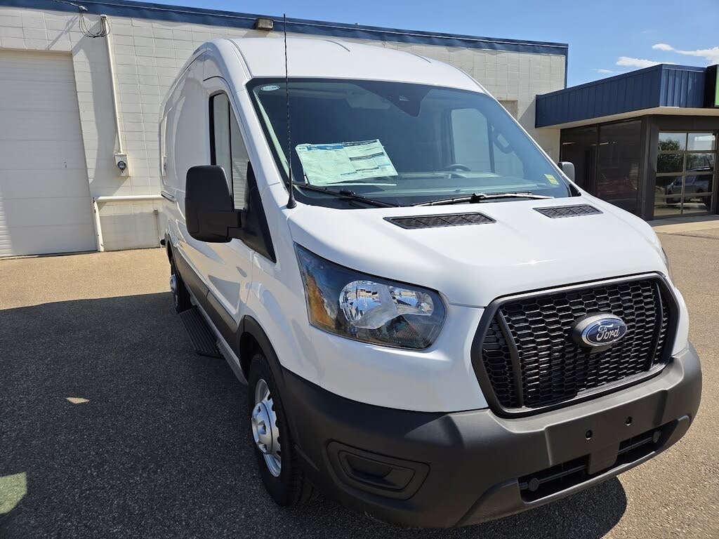 2025 Ford Transit Cargo 250 Medium Roof LB AWD