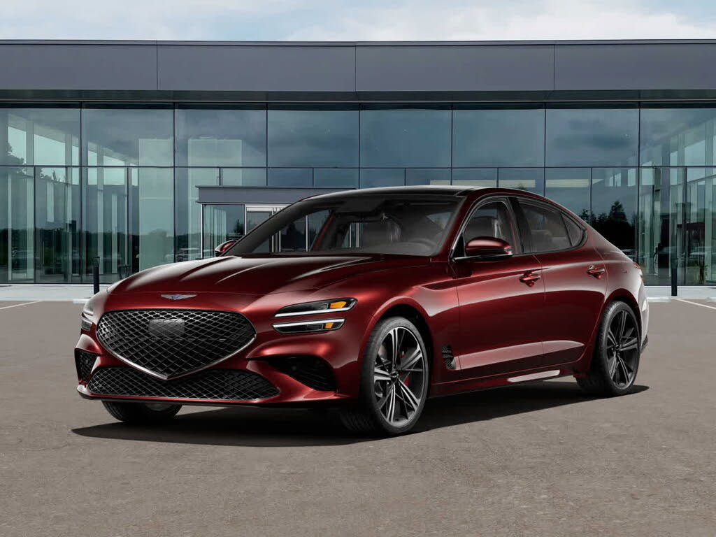 2025 Genesis G70 2.5T Standard RWD