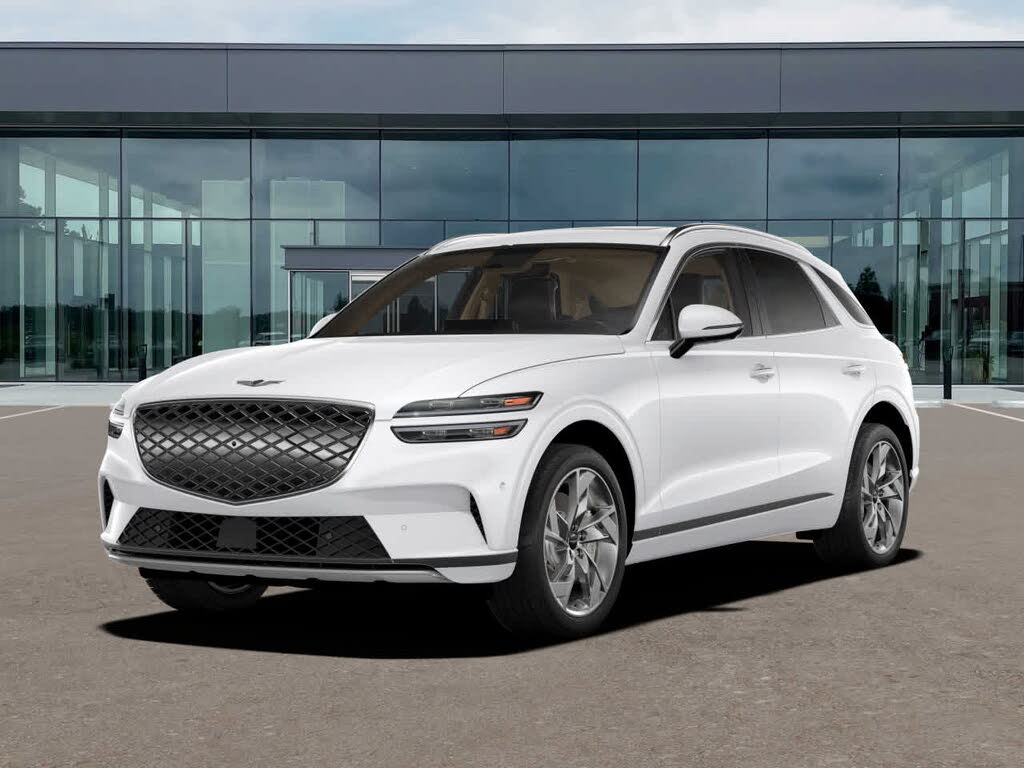 2025 Genesis GV70 Electrified Advanced AWD
