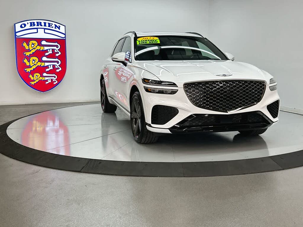 2025 Genesis GV70 3.5T Sport AWD