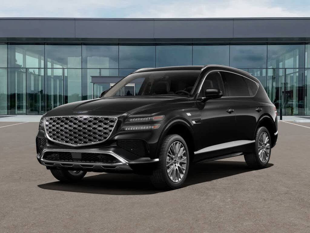 2025 Genesis GV80 2.5T Standard AWD