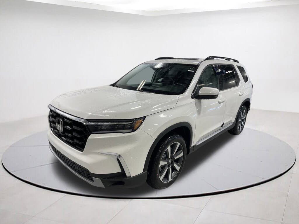 2025 Honda Pilot Touring AWD