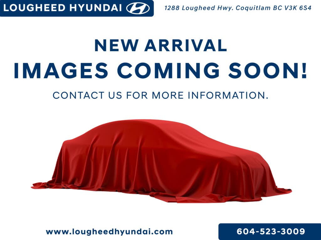 2025 Hyundai Elantra Preferred FWD