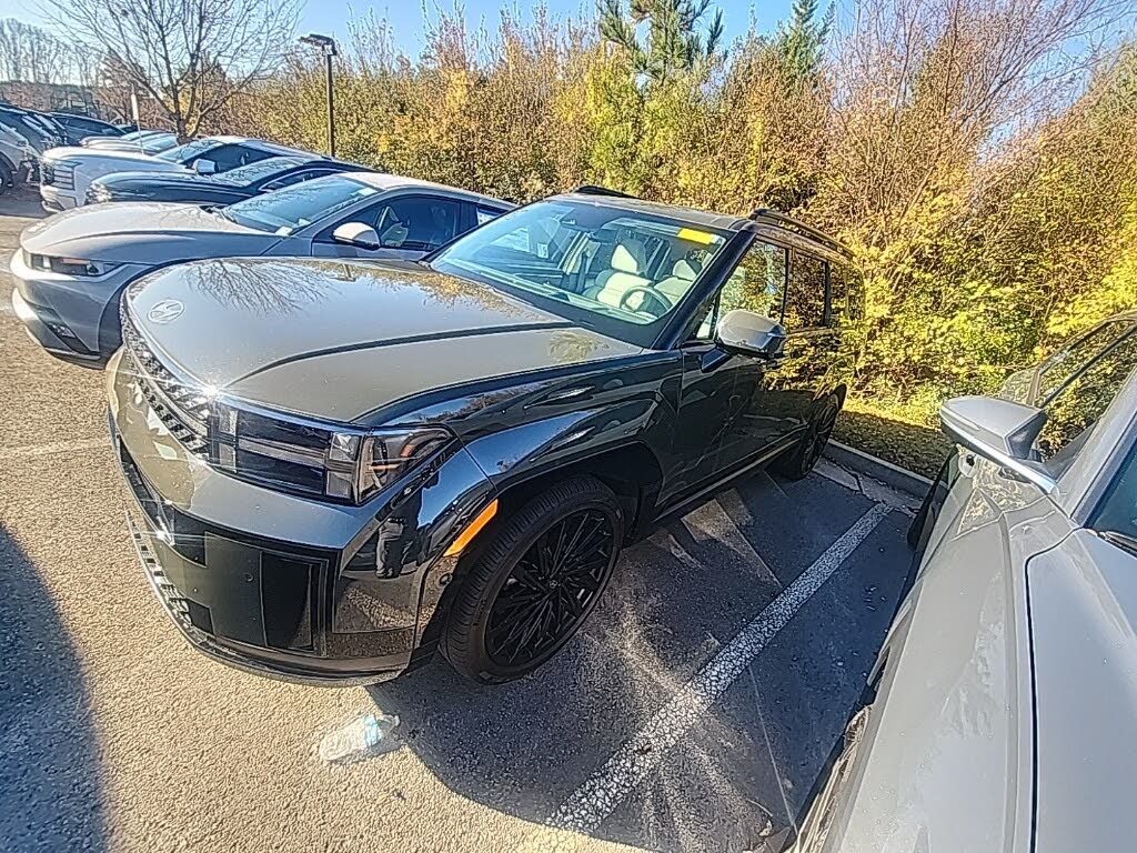 2025 Hyundai Santa Fe Calligraphy AWD