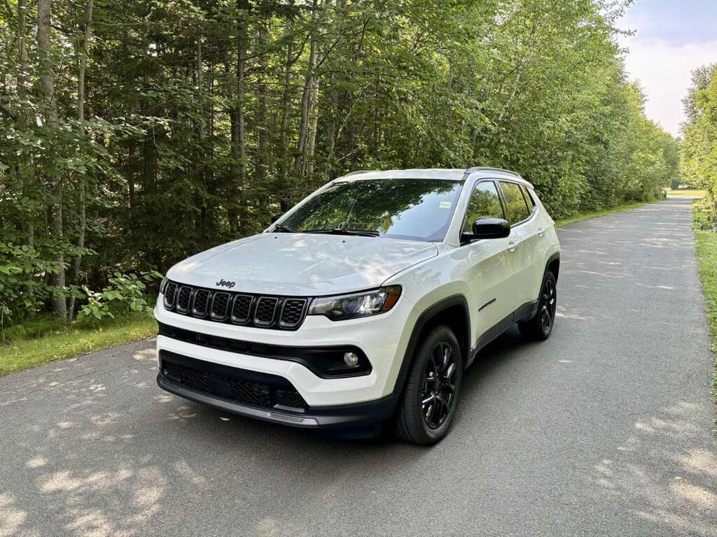 2025 Jeep Compass Altitude 4WD