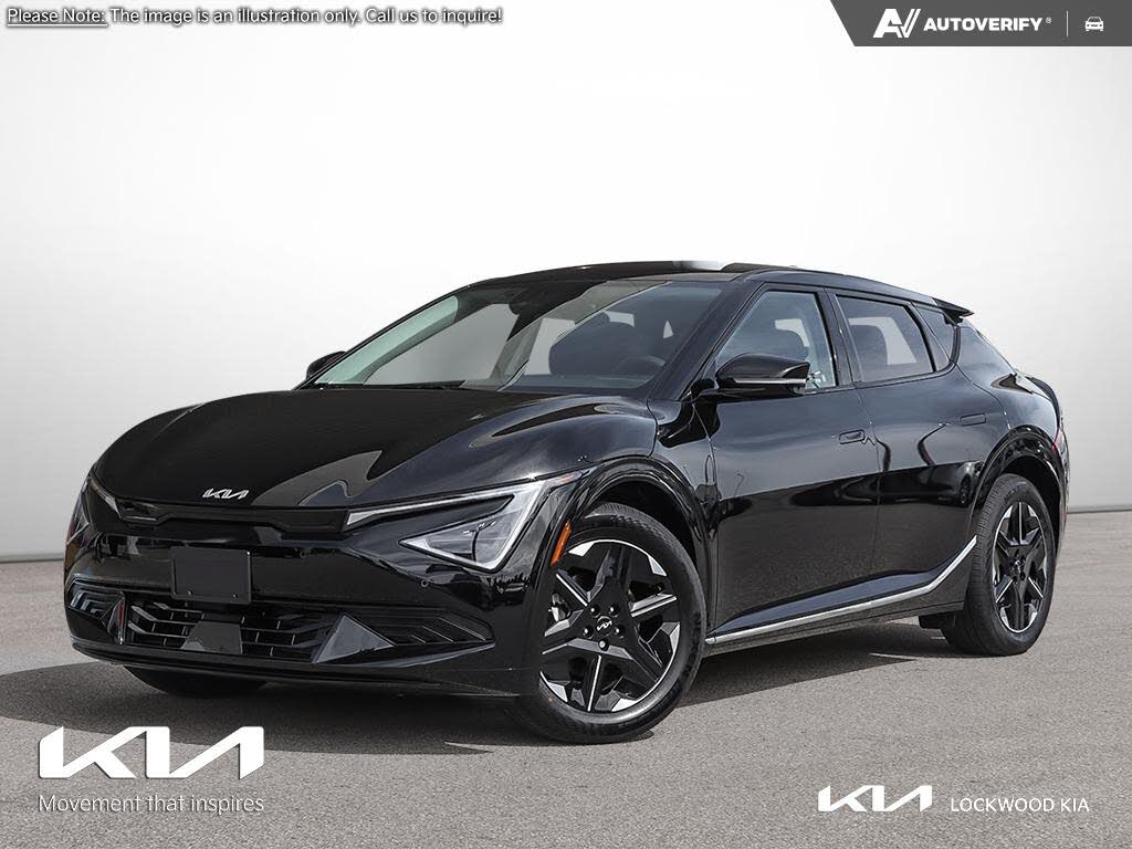 2025 Kia EV6 Wind RWD