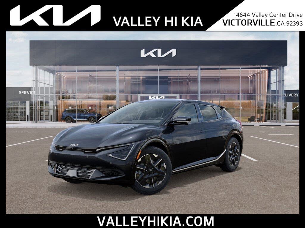 2025 Kia EV6 Wind AWD