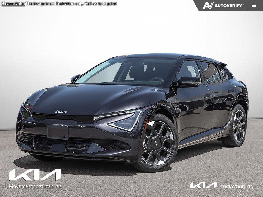 Kia EV6 Land AWD 2025