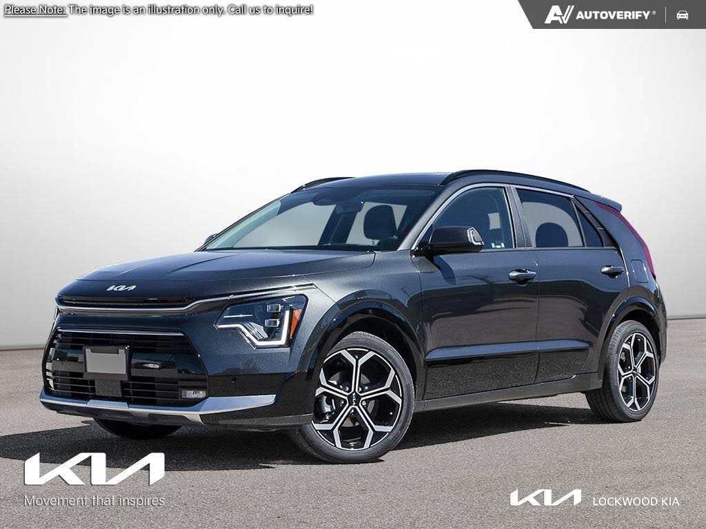 2025 Kia Niro SX FWD