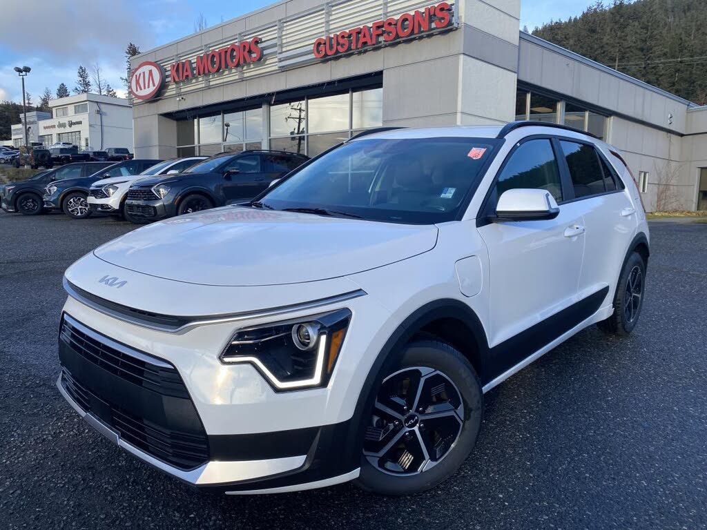 2025 Kia Niro Hybrid Plug-In EX FWD