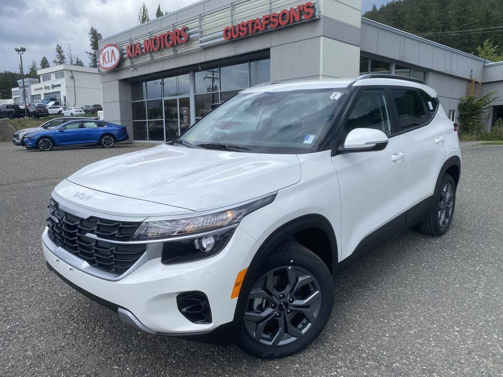 2025 Kia Seltos LX AWD