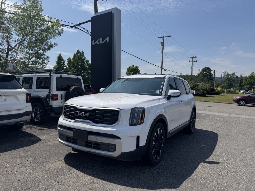 2025 Kia Telluride SX AWD