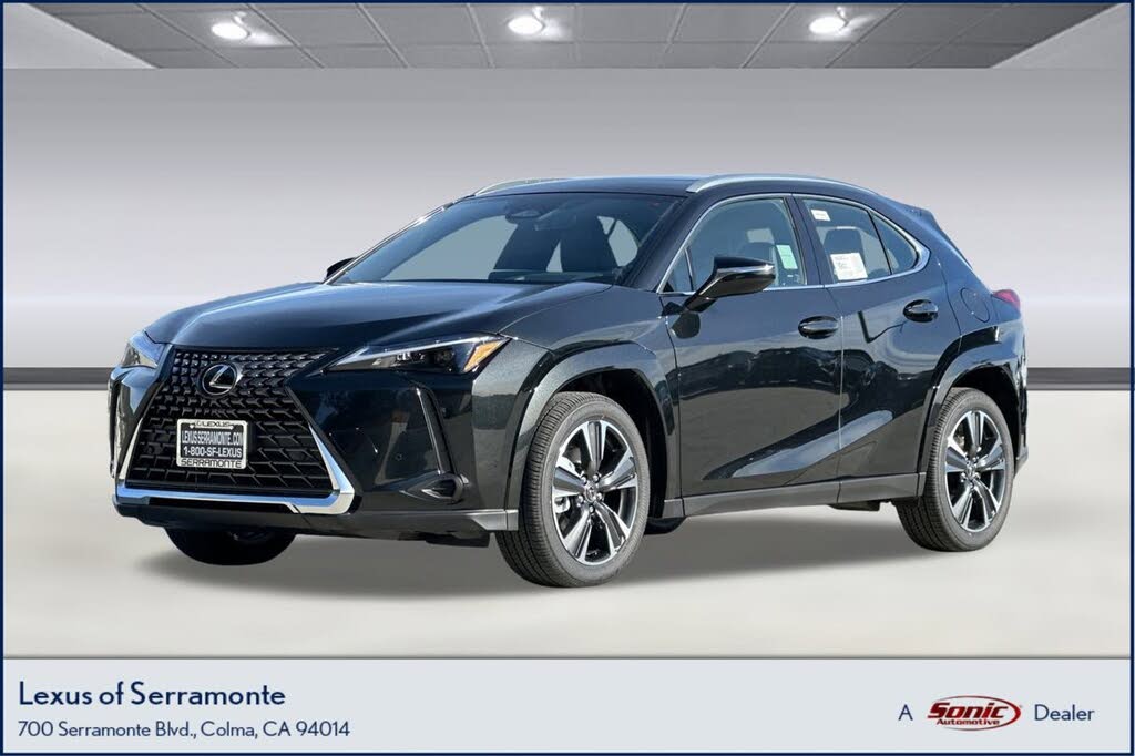 2025 Lexus UX Hybrid 300h AWD