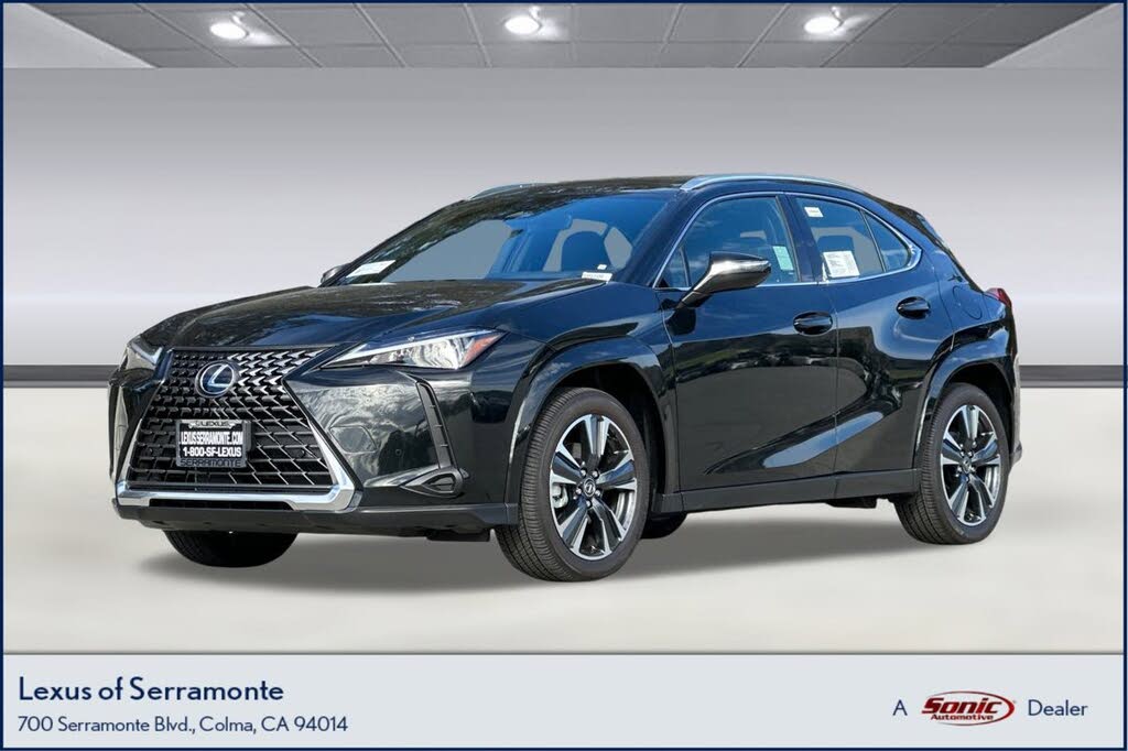 2025 Lexus UX Hybrid 300h AWD