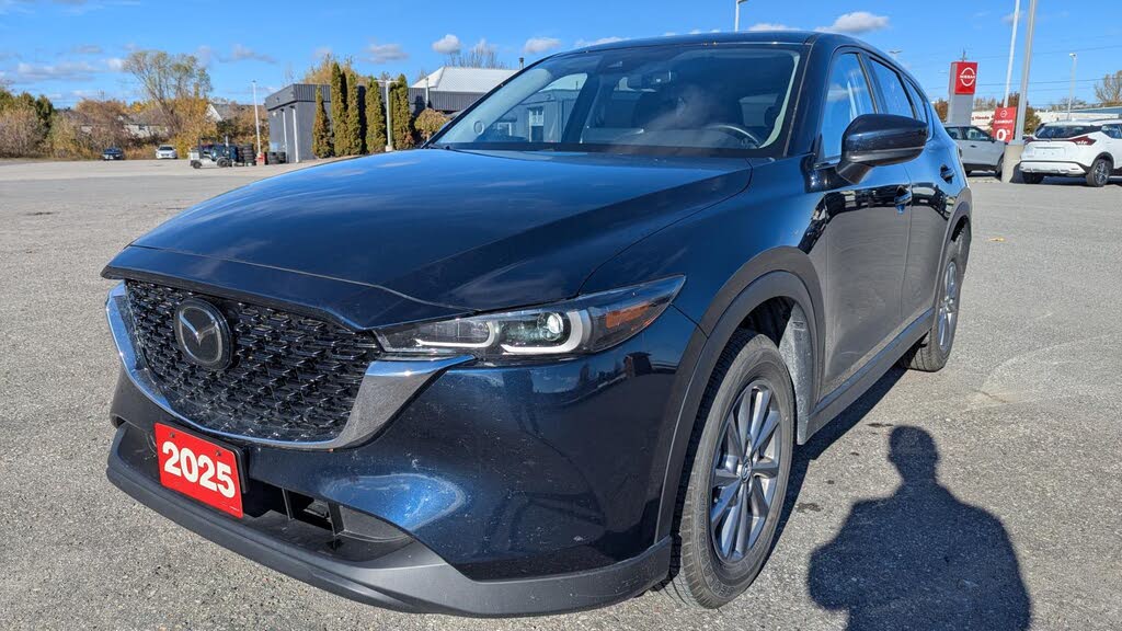 2025 Mazda CX-5 GS AWD