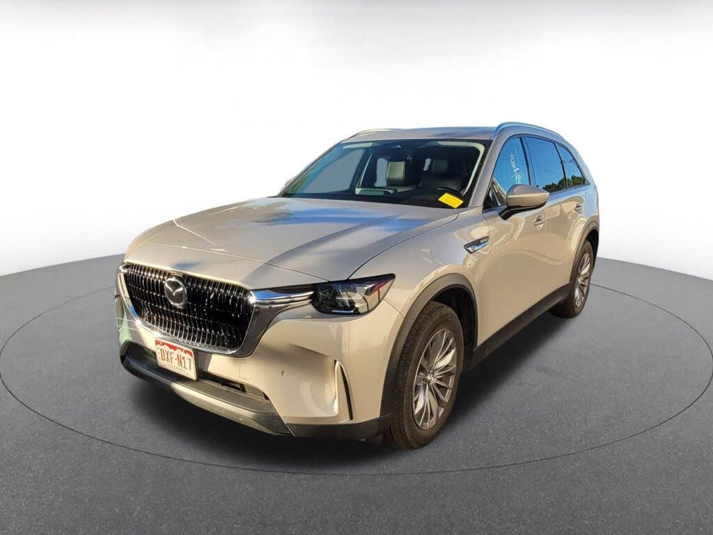 2025 Mazda CX-90 3.3 Turbo Preferred AWD