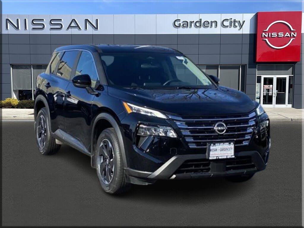 2025 Nissan Rogue SV AWD