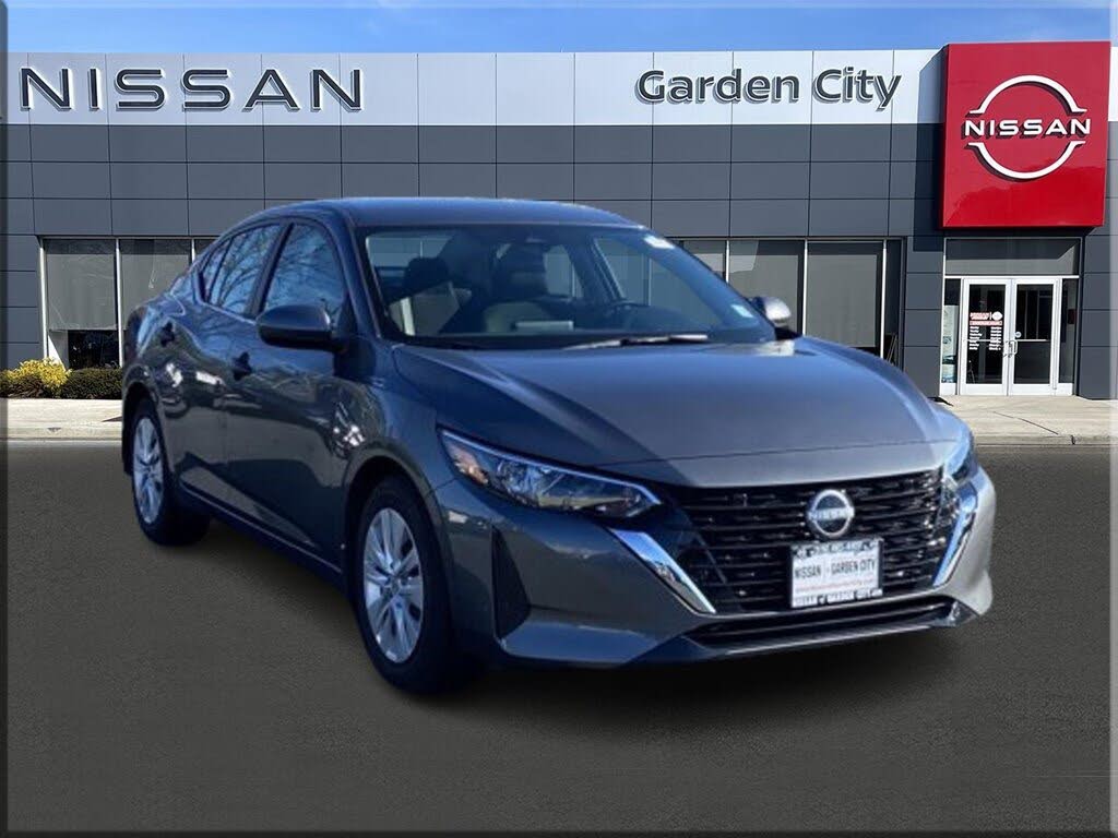 2025 Nissan Sentra S FWD