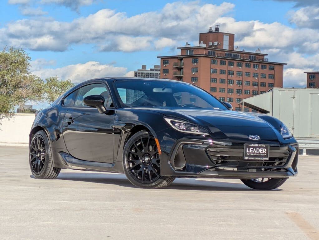 2025 Subaru BRZ Limited RWD