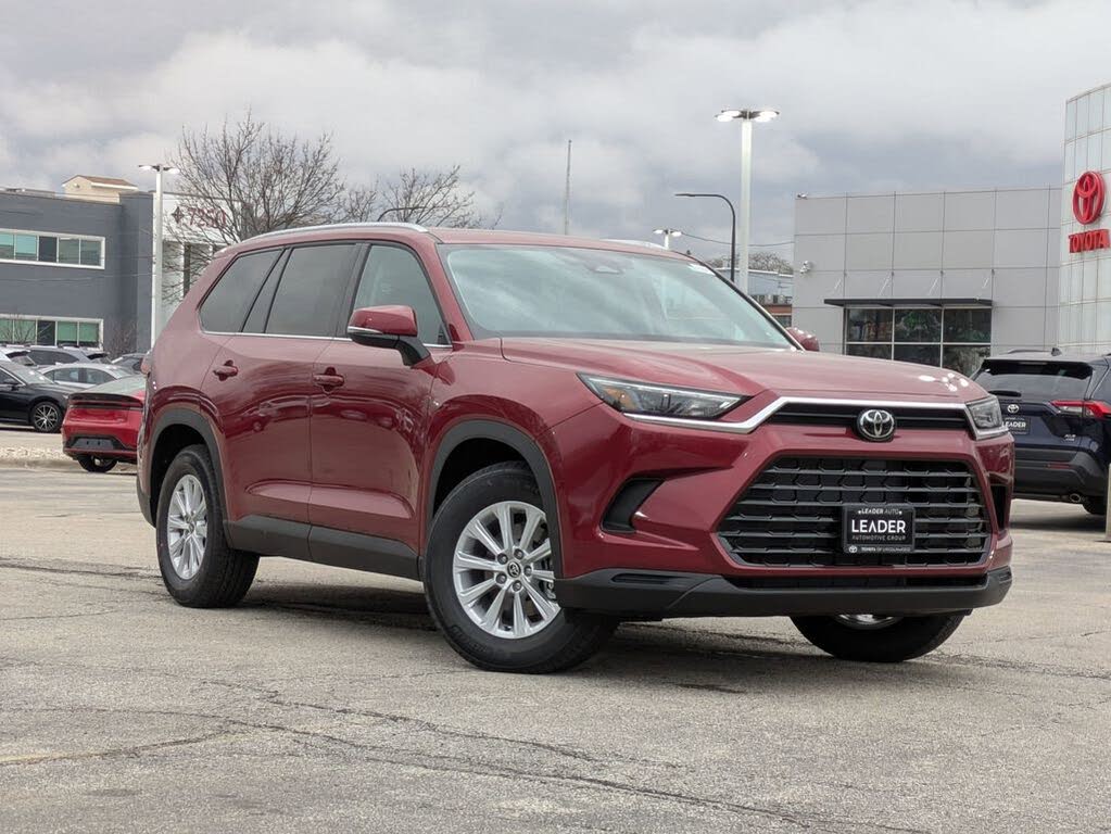 2025 Toyota Grand Highlander