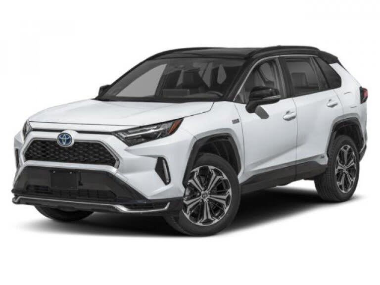 2025 Toyota RAV4 Plug-in Hybrid XSE AWD