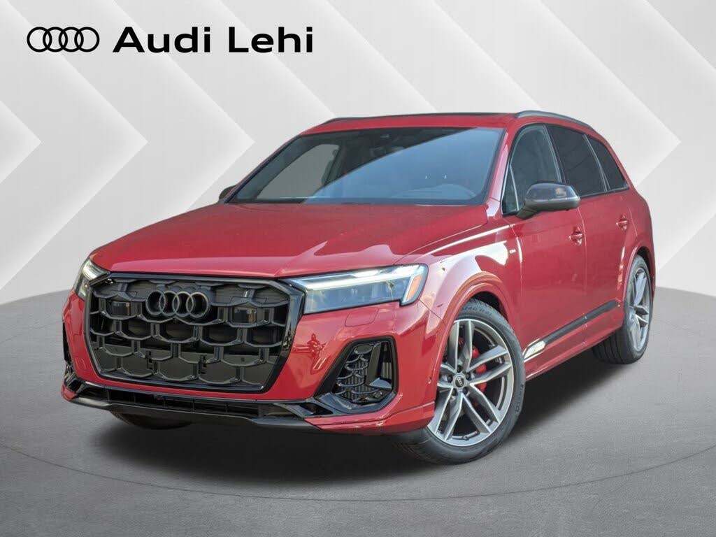 2026 Audi Q7 quattro Prestige 55 TFSI