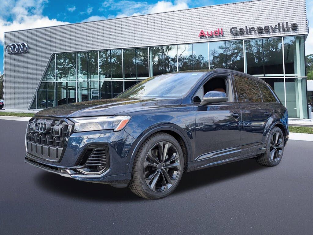 2026 Audi Q7 quattro Prestige 55 TFSI