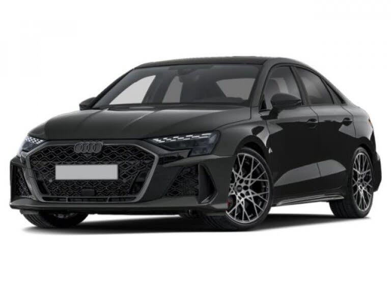 2026 Audi RS 3 2.5T quattro