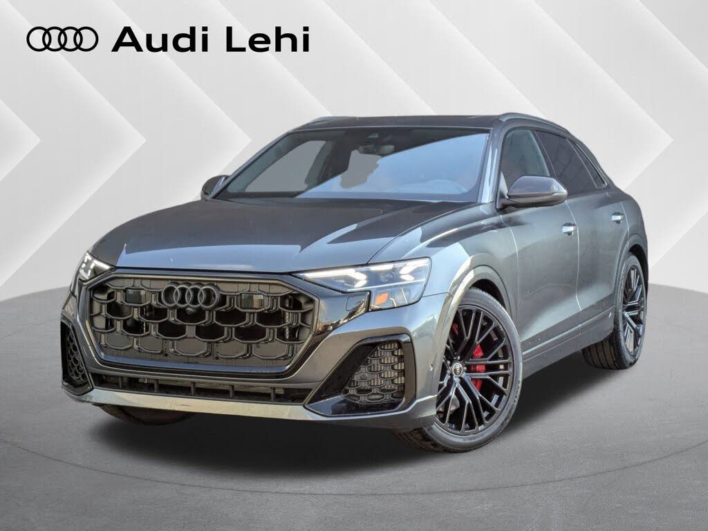 2026 Audi SQ8 4.0T quattro Prestige