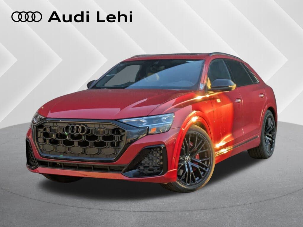 2026 Audi SQ8 4.0T quattro Prestige