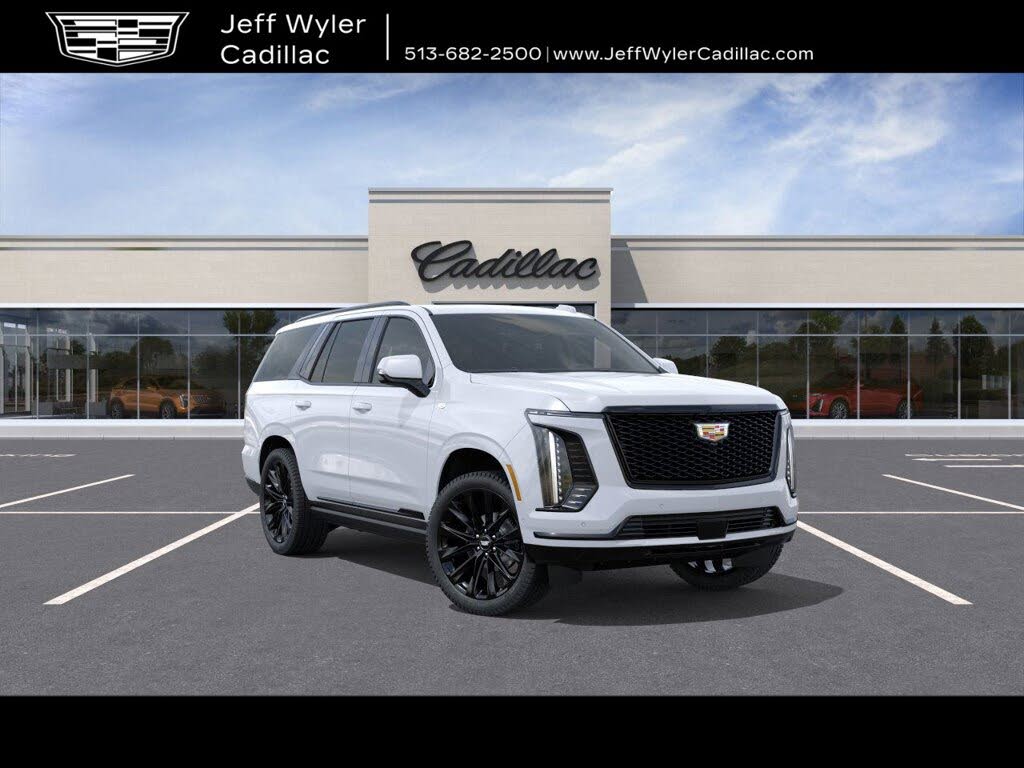 2026 Cadillac Escalade Platinum Sport 4WD