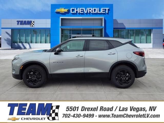 2026 Chevrolet Blazer 2LT FWD