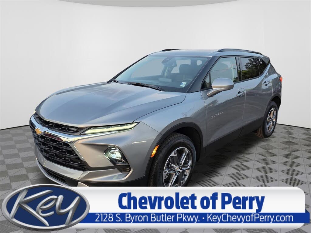 2026 Chevrolet Blazer 2LT FWD