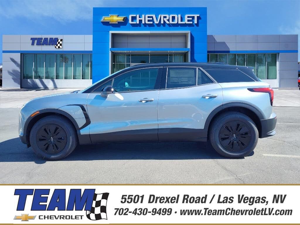 2026 Chevrolet Blazer EV LT RWD