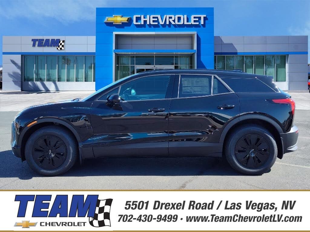 2026 Chevrolet Blazer EV LT RWD