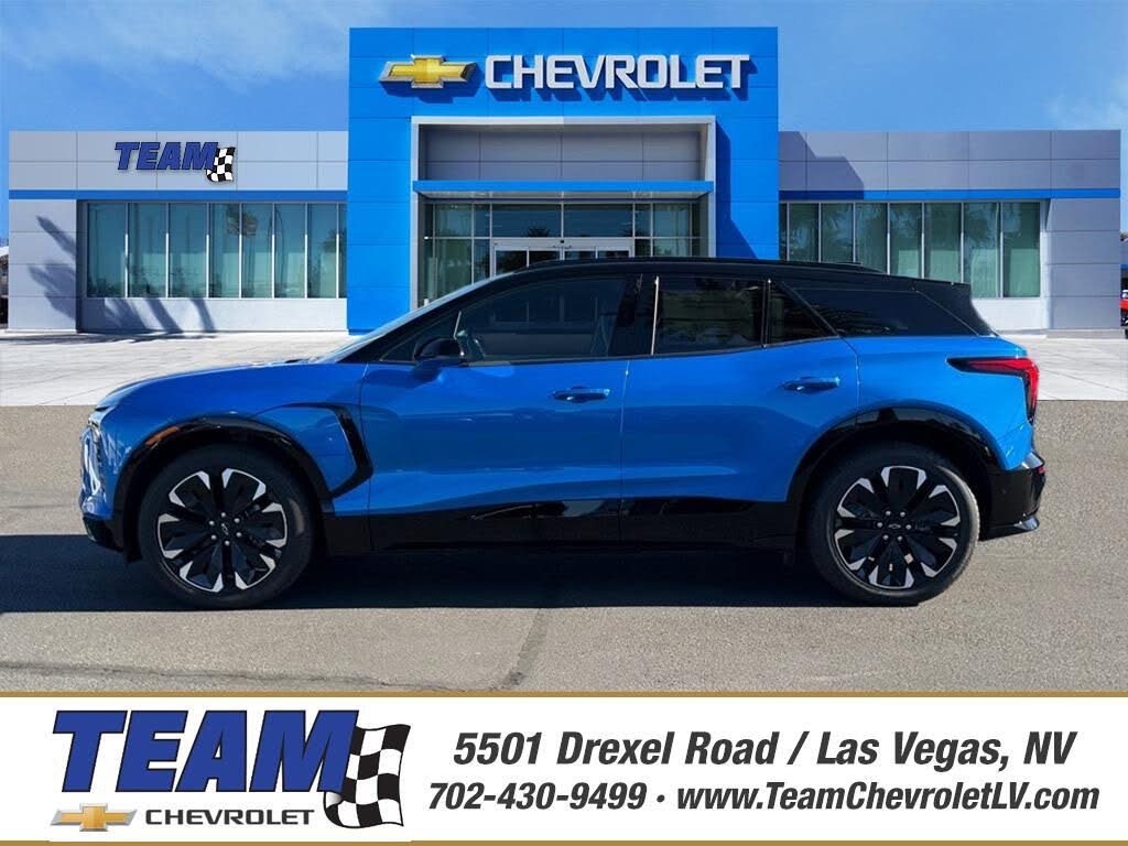 2026 Chevrolet Blazer EV RS RWD