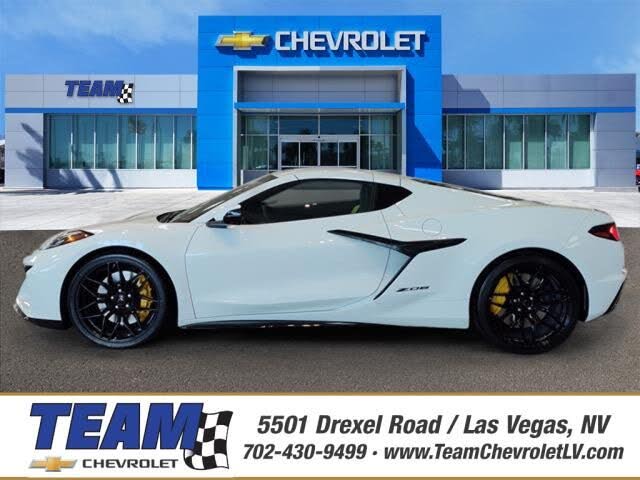 2026 Chevrolet Corvette Z06 1LZ Coupe RWD