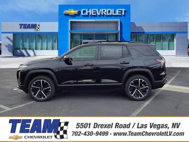 2026 Chevrolet Equinox RS FWD