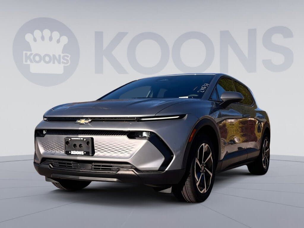 2026 Chevrolet Equinox EV LT 1 FWD