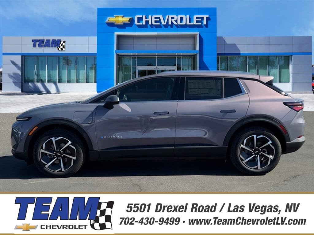 2026 Chevrolet Equinox EV LT 2 FWD