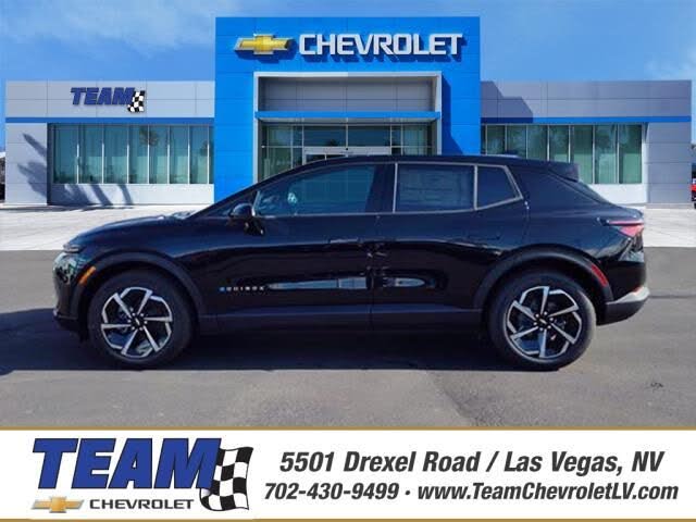 2026 Chevrolet Equinox EV LT 1 FWD