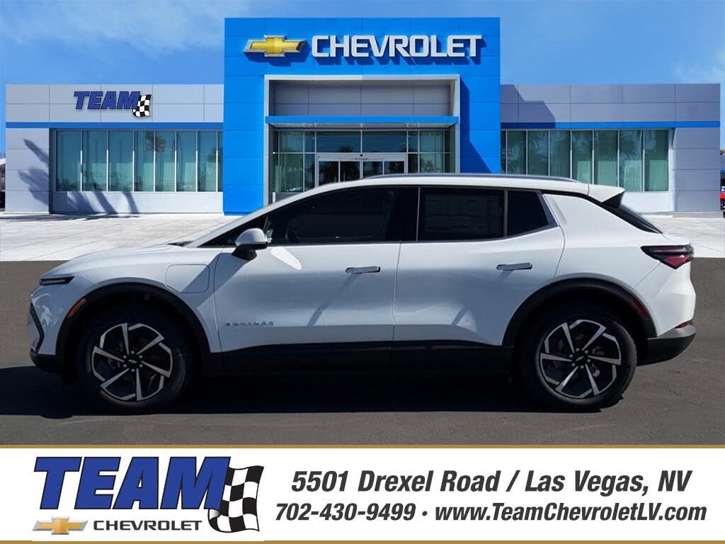 2026 Chevrolet Equinox EV LT 2 FWD