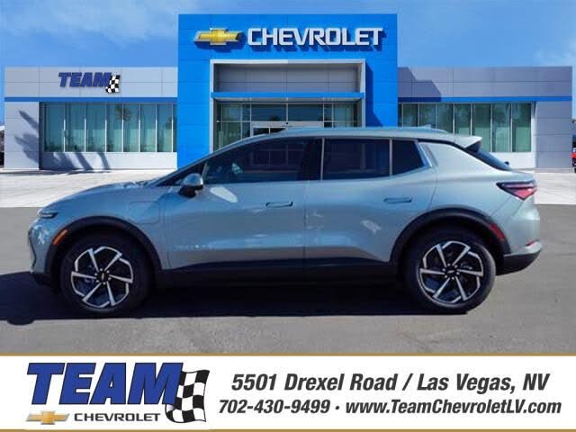 2026 Chevrolet Equinox EV LT 2 FWD