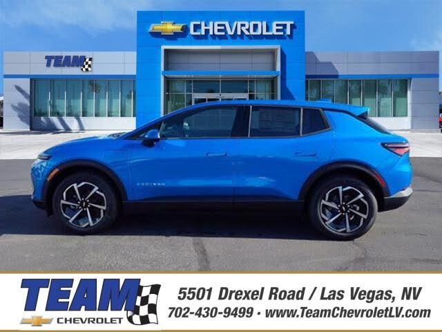 2026 Chevrolet Equinox EV LT 1 FWD