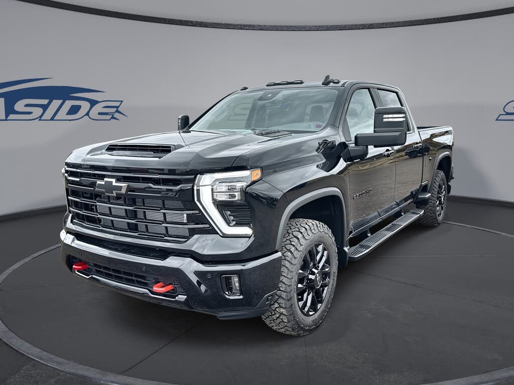 2026 Chevrolet Silverado 2500HD LT Crew Cab 4WD